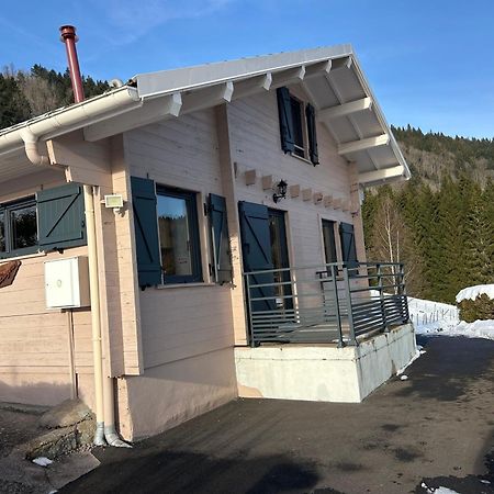 Les Bruyeres Wi Fi La Bresse Exterior foto
