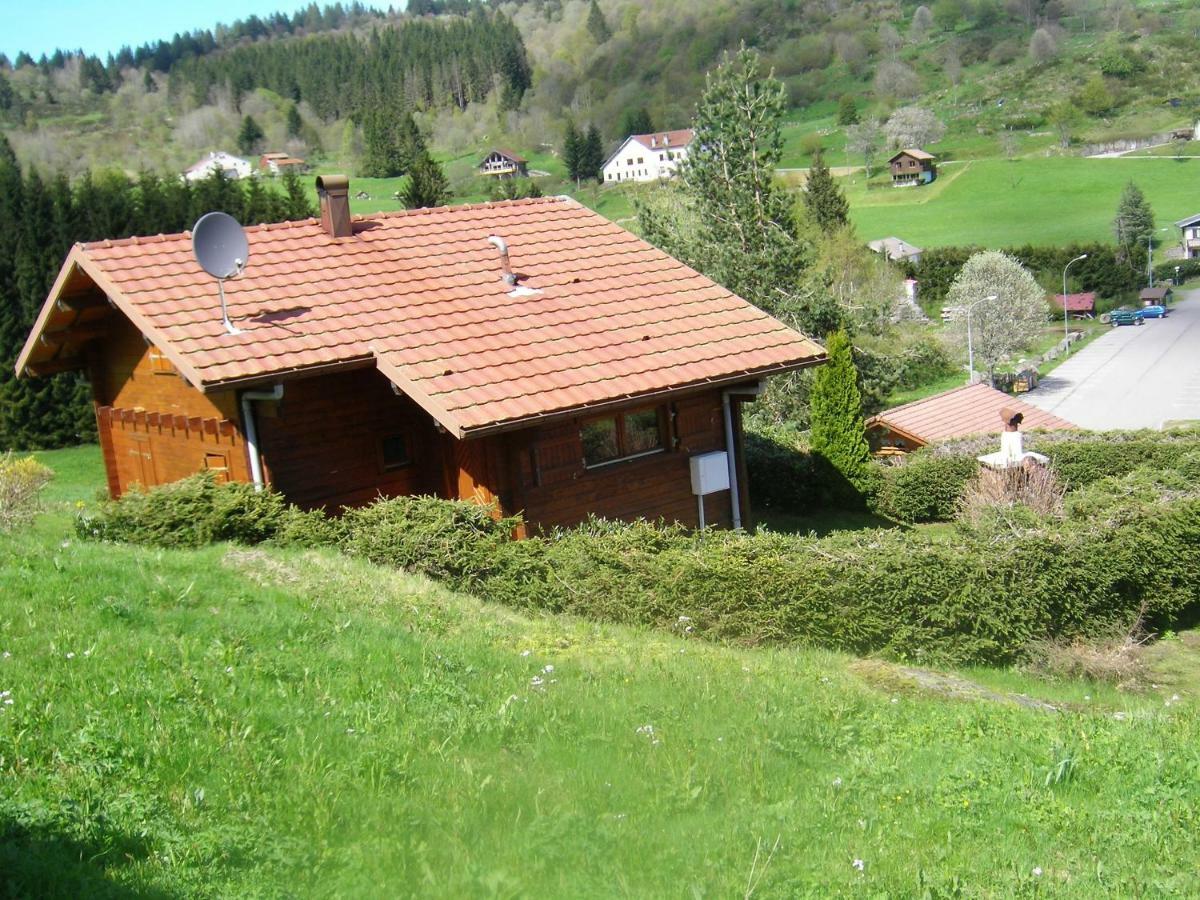 Les Bruyeres Wi Fi La Bresse Exterior foto