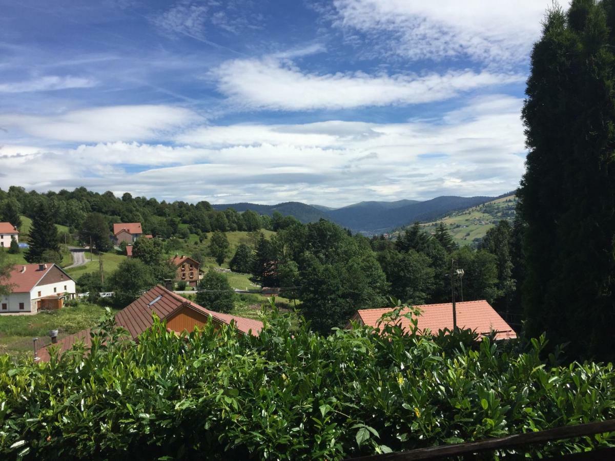 Les Bruyeres Wi Fi La Bresse Exterior foto