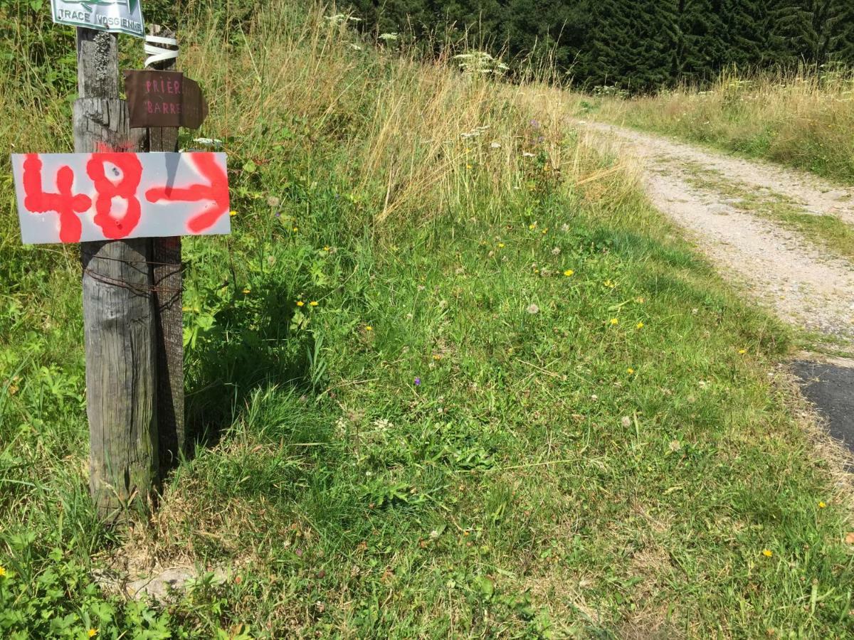 Les Bruyeres Wi Fi La Bresse Exterior foto