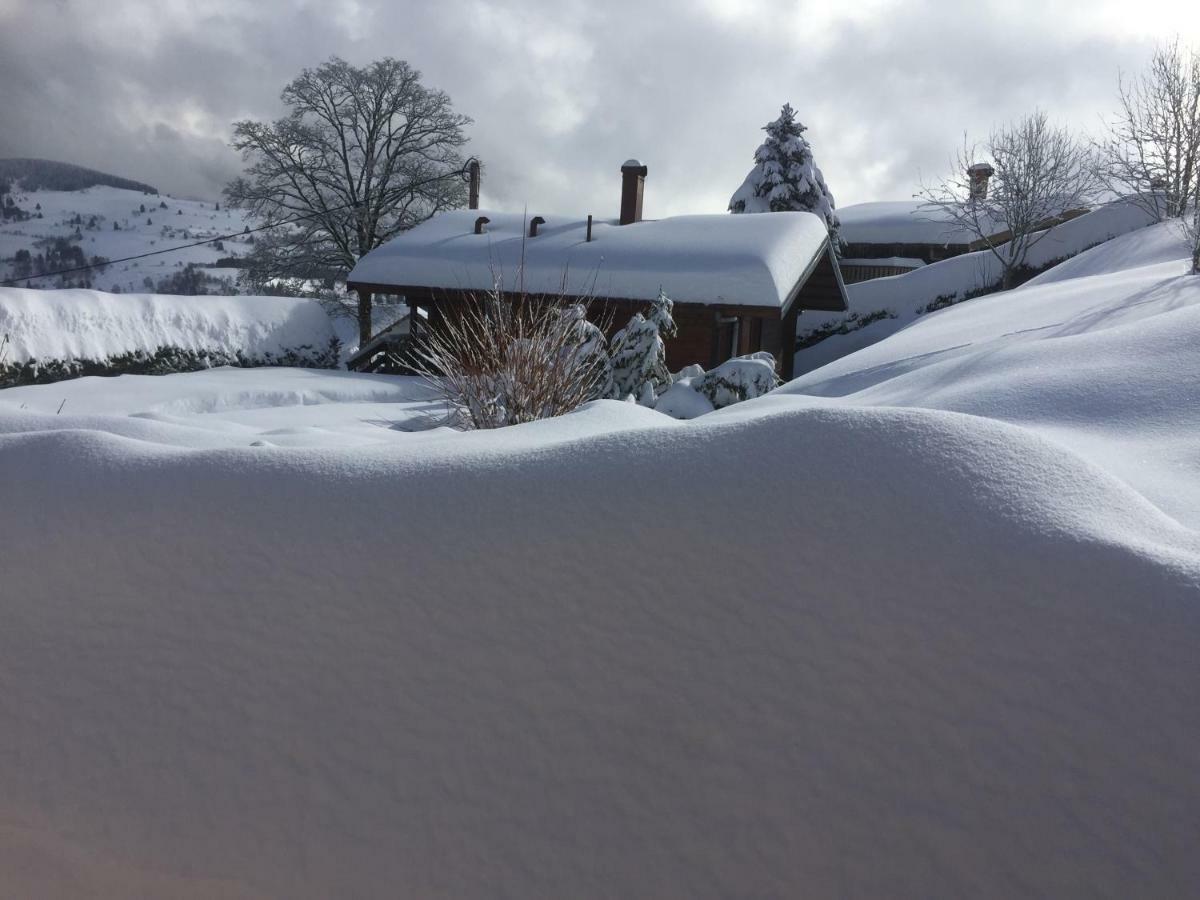 Les Bruyeres Wi Fi La Bresse Exterior foto