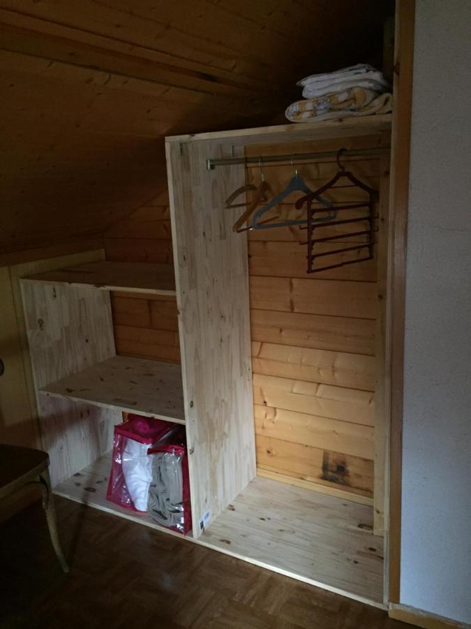 Les Bruyeres Wi Fi La Bresse Quarto foto