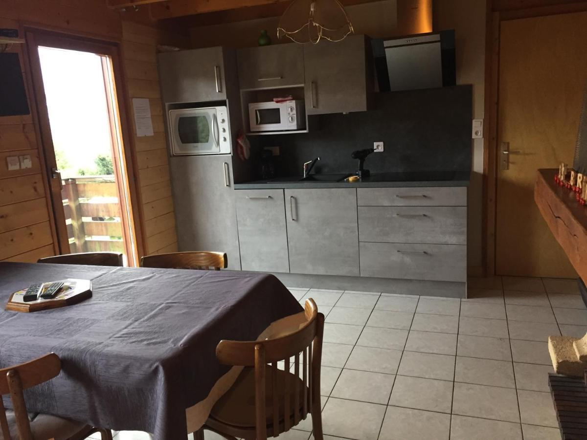 Les Bruyeres Wi Fi La Bresse Quarto foto